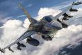 Данія дозволить застосовувати свої F-16 по цілях у Росії