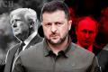 Чи можливий мир з Путіним і перемога України без США: що говорив Зеленський в інтерв’ю NBC News