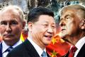 США не мають сил протистояти союзу Китаю та РФ — дипломат