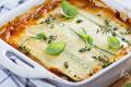 Кабачкова лазанья з шинкою: цікавий рецепт