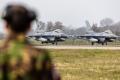 Повітряні сили: частина переданих ЗСУ F-16 зберігатиметься на авіабазах не в Україні