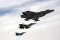 Новітній винищувач США F-35A сертифікували для несення ядерних бомб