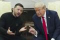 Що сталося між Зеленським і Трампом у Ватикані і до чого тут Путін — розбір NYT