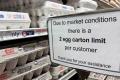 Наша завуальована відповідь Трампу. Українським виробникам яєць рекомендували не захоплюватися експортом