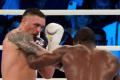 Усик у реванші нокаутував Дюбуа і став абсолютним чемпіоном світу