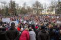 У Молдові проросійські партії вивели людей на протести, сталися сутички