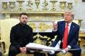 Трамп хоче довгострокового миру в Україні, а не на 2 роки