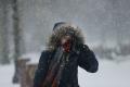 Частину України накриє сніг та морози до -17: прогноз погоди на тиждень