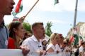 У столиці Угорщини відбулася масштабна акція протесту проти уряду Орбана