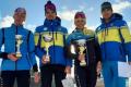 Україна виборола чотири нагороди з лижних гонок на міжнародному турнірі 