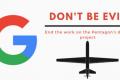 Из Google увольняются сотрудники в знак протеста 