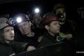 На Луганщине в шахте заблокированы сотни горняков 