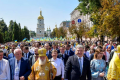 Самый большой Крестный ход в истории Украины: в Киеве собралось до 150 тысяч человек
