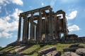 В Турции раскопали древние ворота в величественный храм Зевса