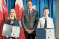В Канаде 12-летний украинец станет мэром города 