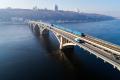 Мост Метро закроют на ремонт на 2 года - КМДА 