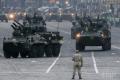 В Минобороны не считали затраты на военный парад в Киеве