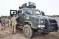 В Украине испытали бронеавтомобиль Козак-2