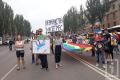 ЛГБТ-парад в Кривом Роге: тысяча полицейских охраняли 30 человек 