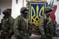 План Б: Украинские десантники готовились отбивать Крым в 2014 году 