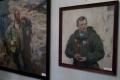 В Крыму устроили выставку портретов убитых боевиков 