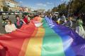 ЕС призвал Украину противодействовать дискриминации ЛГБТ