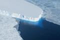 Ледник Судного дня в Антарктиде подогревается изнутри 