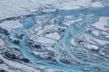 Ледники в Гренландии тают из-за аномальной жары
