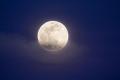 В небе 22 августа можно будет увидеть Голубую Луну 