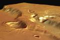 На Марсе нашли возможные признаки жизни возле вулканов 