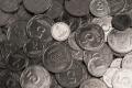 С 1 октября в Украине монеты номиналом 1,2 и 5 копеек не будут использовать