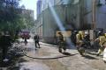 В Одессе горел 12-этажный дом: все подробности происшествия