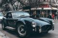 На дорогах Украины засветился знаменитый маслкар Shelby Cobra 427 