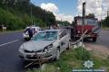 На Одесской трассе авто сбило дорожных рабочих: есть жертвы 