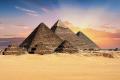Почему древнеегипетские фараоны перестали строить пирамиды? 