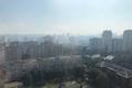 Голосеевский район Киева затянуло дымом: За городом горят торфяники и свалки 