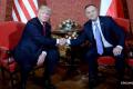Дуда едет к Трампу обсудить расширение военного контингента 