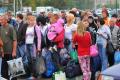 В России подсчитали траты на украинских беженцев