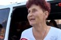 “Спасибо сынок, что все выдержал”: Мама Сенцова приехала из Крыма в Киев 