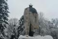 На Львовщине задержали вандалов, отбивших голову памятнику Шевченко 