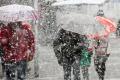 Сильные дожди и снег: Украину накроет антициклон