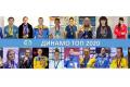 Кращі спортсмени 2020 року ФСТ «Динамо «України»