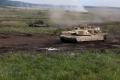 В Сети показали учения танков Abrams и Т-72 