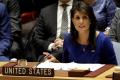 США в ООН назвали условие для новых ударов в Сирии 