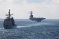 ВМС США прокомментировали инцидент с кораблем РФ