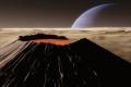 В Солнечной системе нашли самый мощный вулкан 