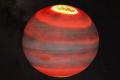 Ученые объяснили, почему Юпитер такой теплый 