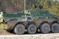В Украине создали новую боевую машину для командиров ВСУ 