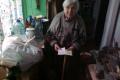 Помощь одиноким старикам: 30 тысяч продуктовых наборов адресно доставили волонтеры Штаба Ахметова