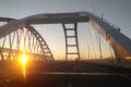 СМИ узнали, сколько в России потратили на охрану Крымского моста с начала года